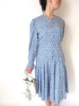 【HANAE MORIのvintage*】デイジーワンピース