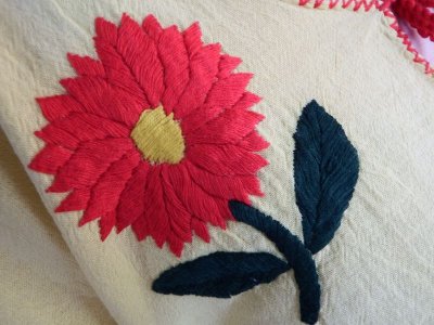 画像3: ★お花刺繍トップス